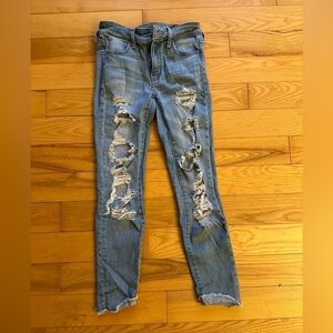 Women’s jeans